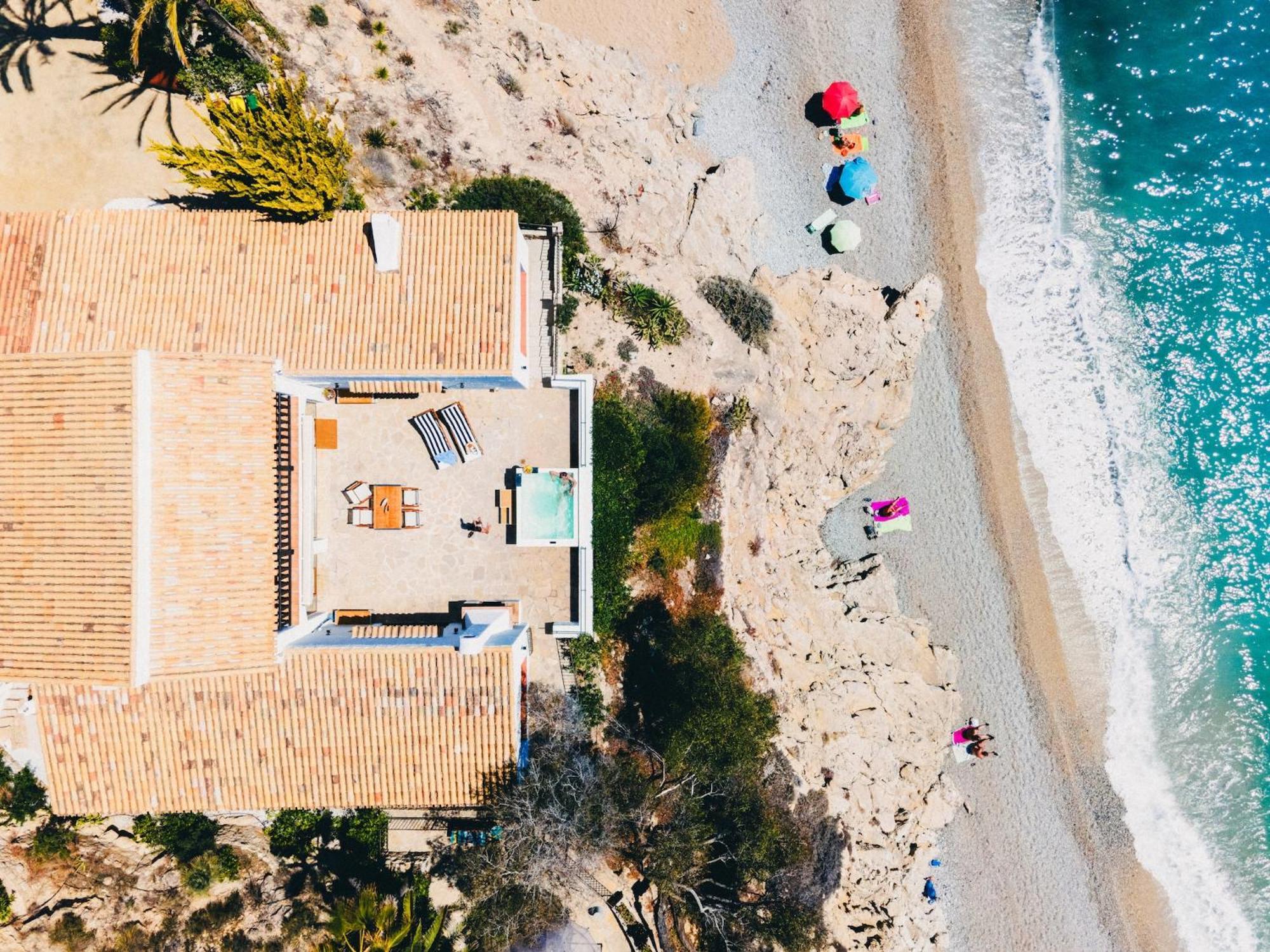 Buccara Villa Poniente Villajoyosa Luaran gambar